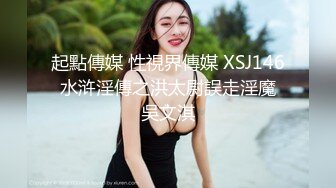 起點傳媒 性視界傳媒 XSJ146 水浒淫傳之洪太尉誤走淫魔 吳文淇