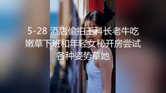 5-28 酒店偷拍王科长老牛吃嫩草下班和年轻女秘开房尝试各种姿势草她