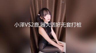 小泽VS2鹿,器大活好无套打桩