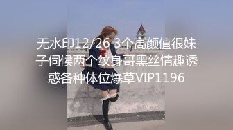 无水印12/26 3个高颜值很妹子伺候两个纹身哥黑丝情趣诱惑各种体位爆草VIP1196