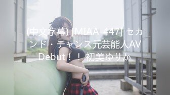 (中文字幕) [MIAA-447] セカンド・チャンス元芸能人AVDebut！！ 初美ゆりか