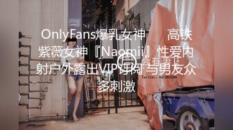 OnlyFans爆乳女神❤️ 高铁紫薇女神『Naomii』性爱内射户外露出VIP订阅 与男友众多刺激